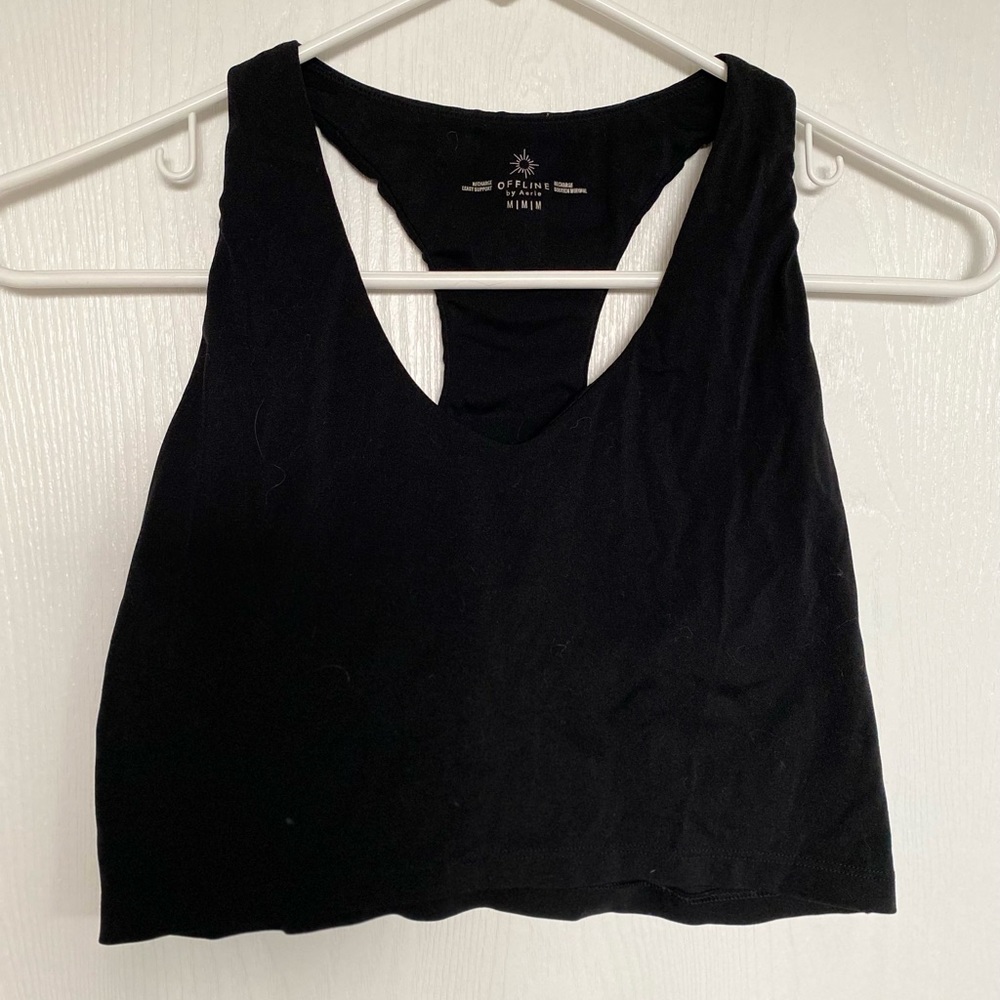 Aerie Offline Racerback bra/tank